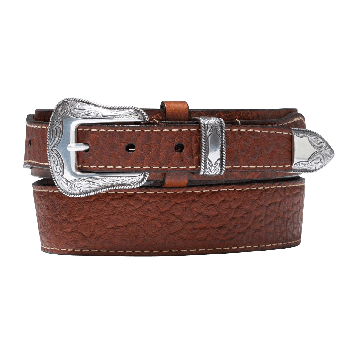 No. 2 Leather Ranger Belt