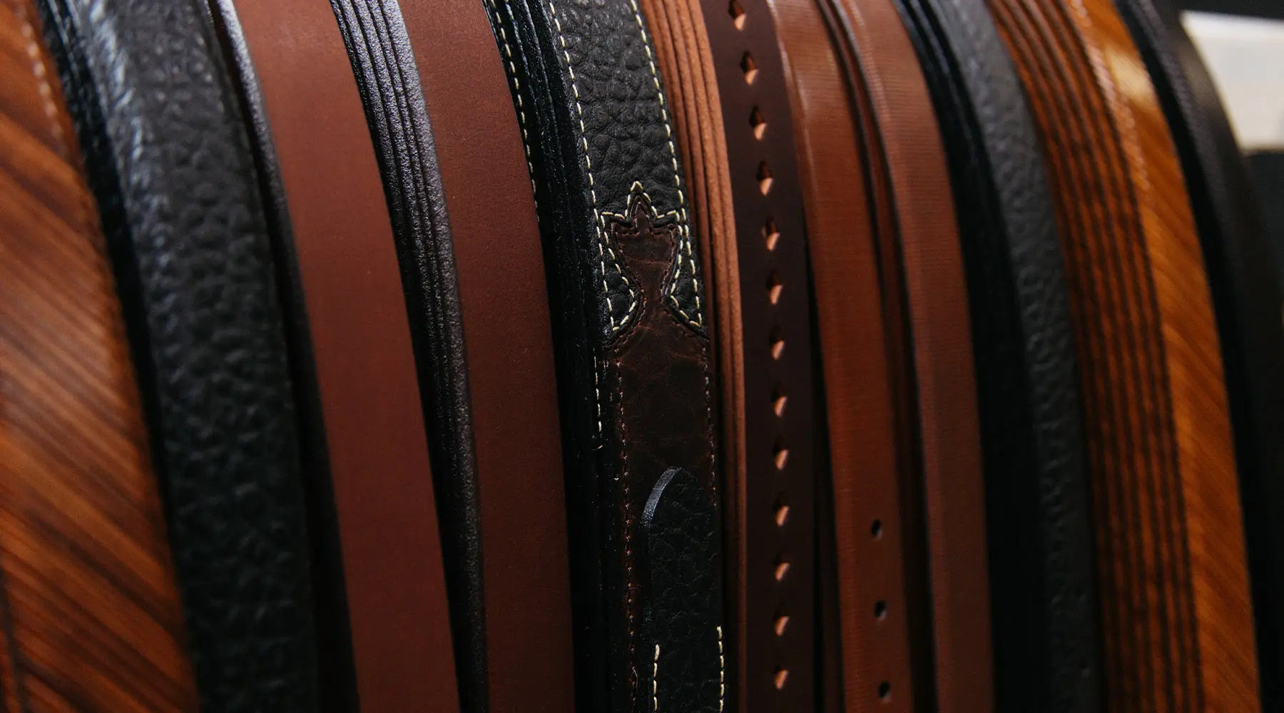 A Guide to Properly Caring for Your Leather Belt and Keeping it in Top Shape Lejon Belts