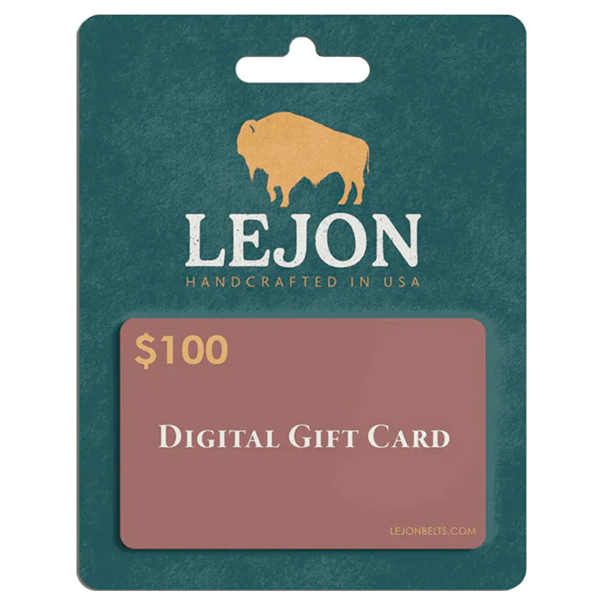 Lejon E-Gift Card