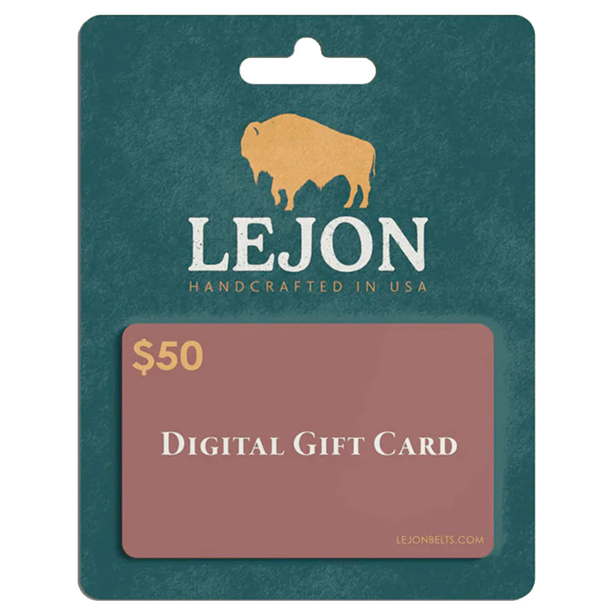 Lejon E-Gift Card