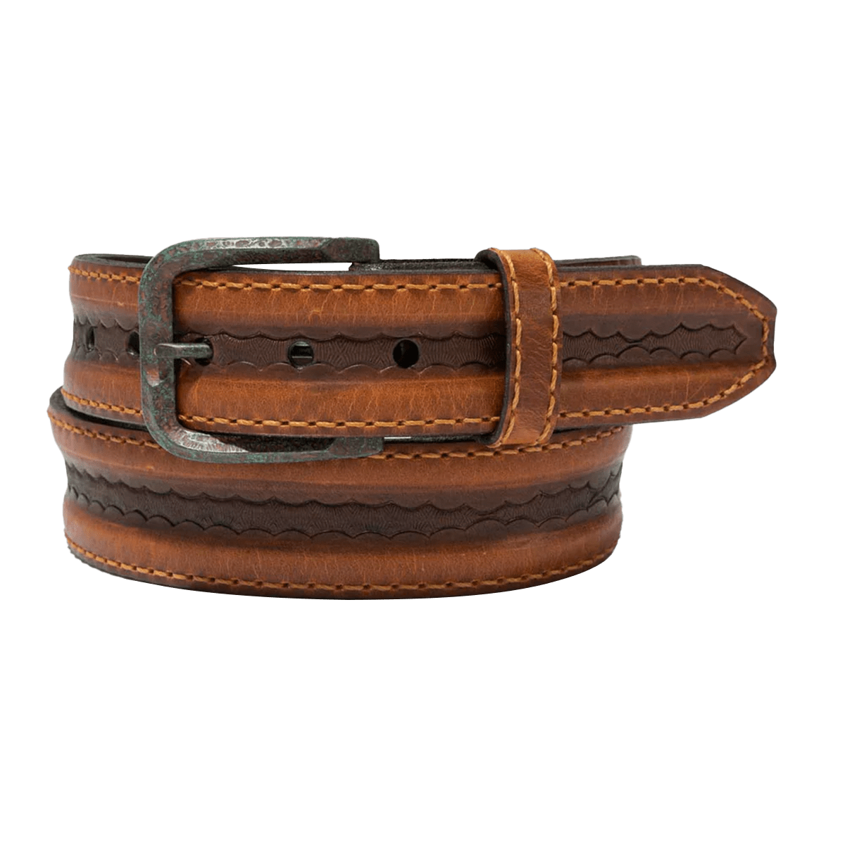 Wholesale Mens Unique Cowboy Crocodile Leather Belt for Men From m