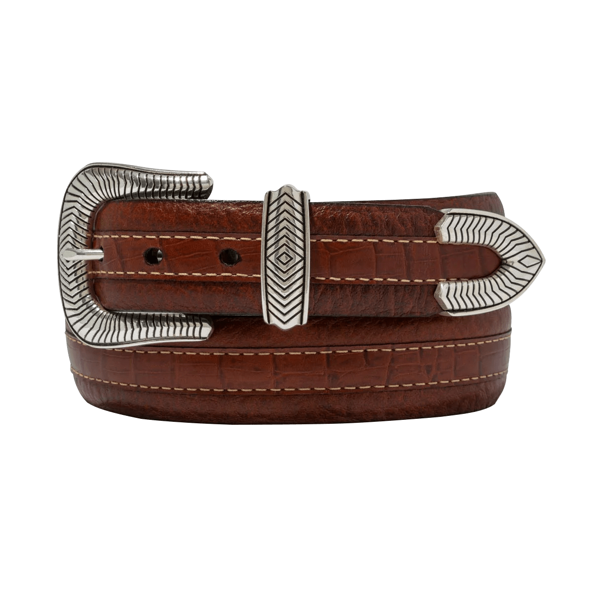 Vintage Belt - Brown – La Tribe