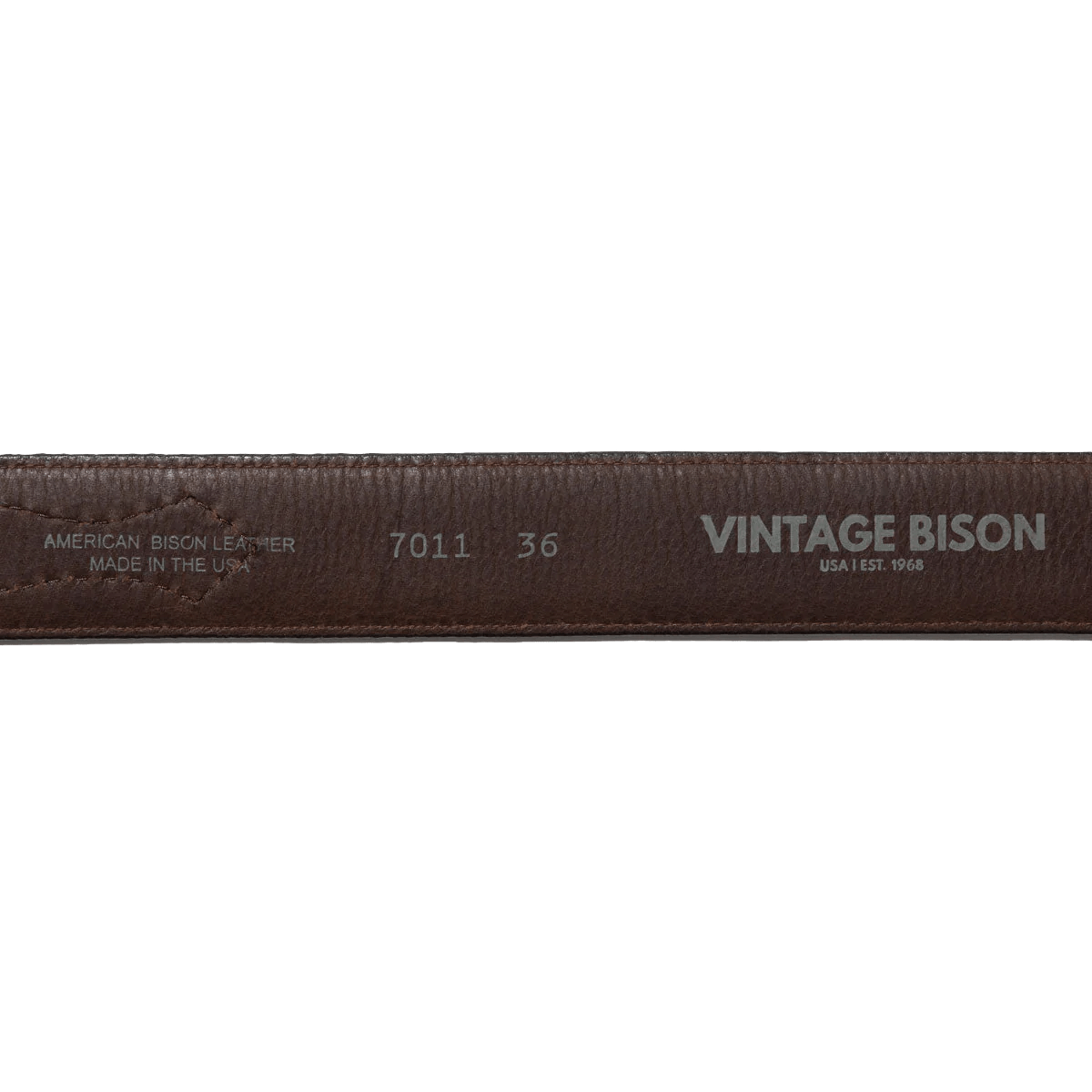 DALTON Vintage Bison USA