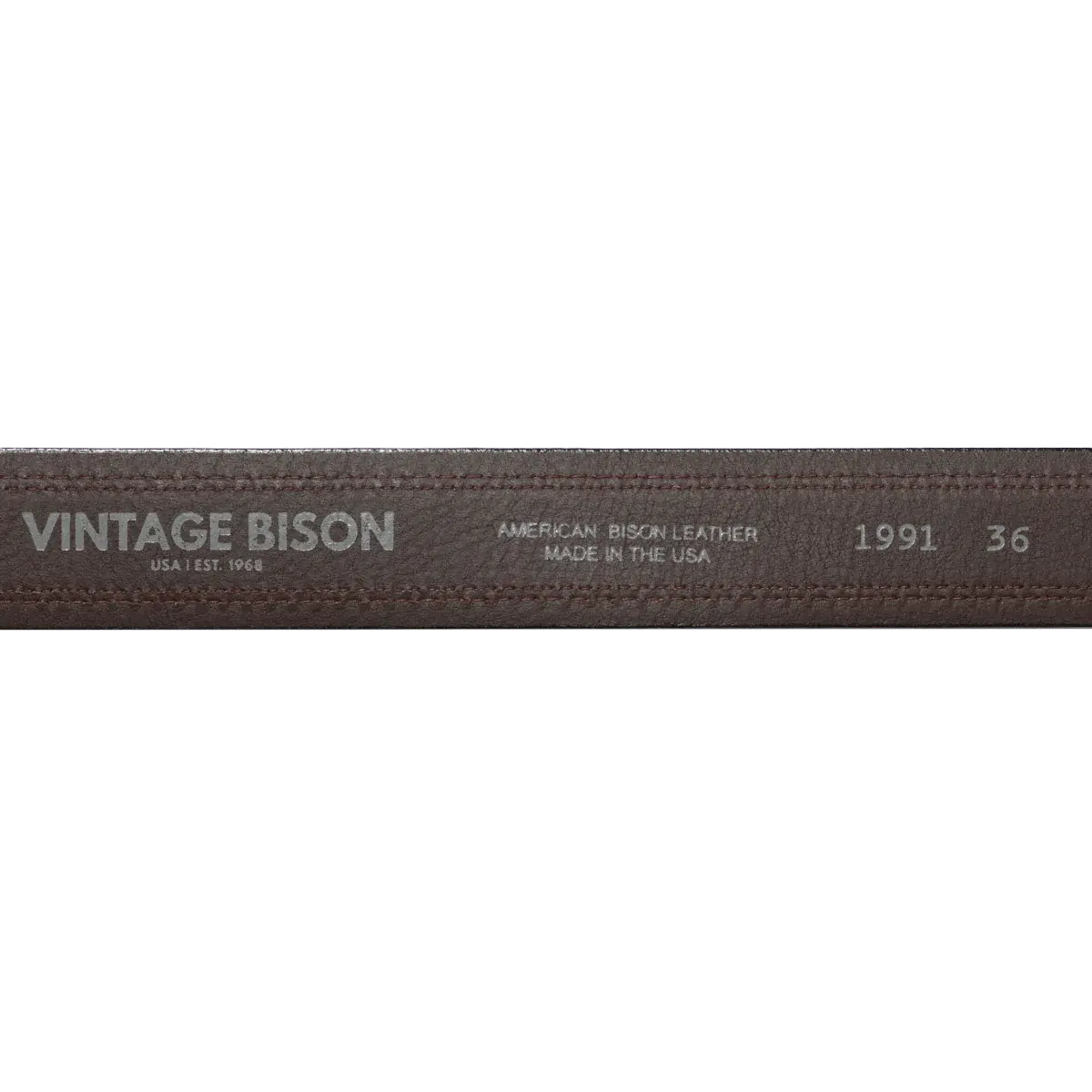 GETTYSBURG Vintage Bison USA