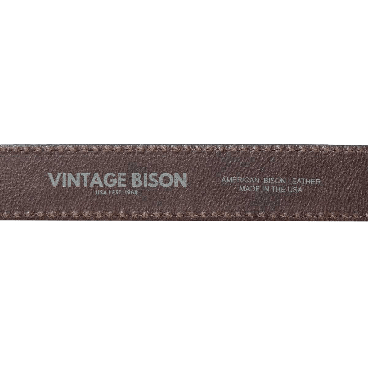 NOMAD Vintage Bison USA